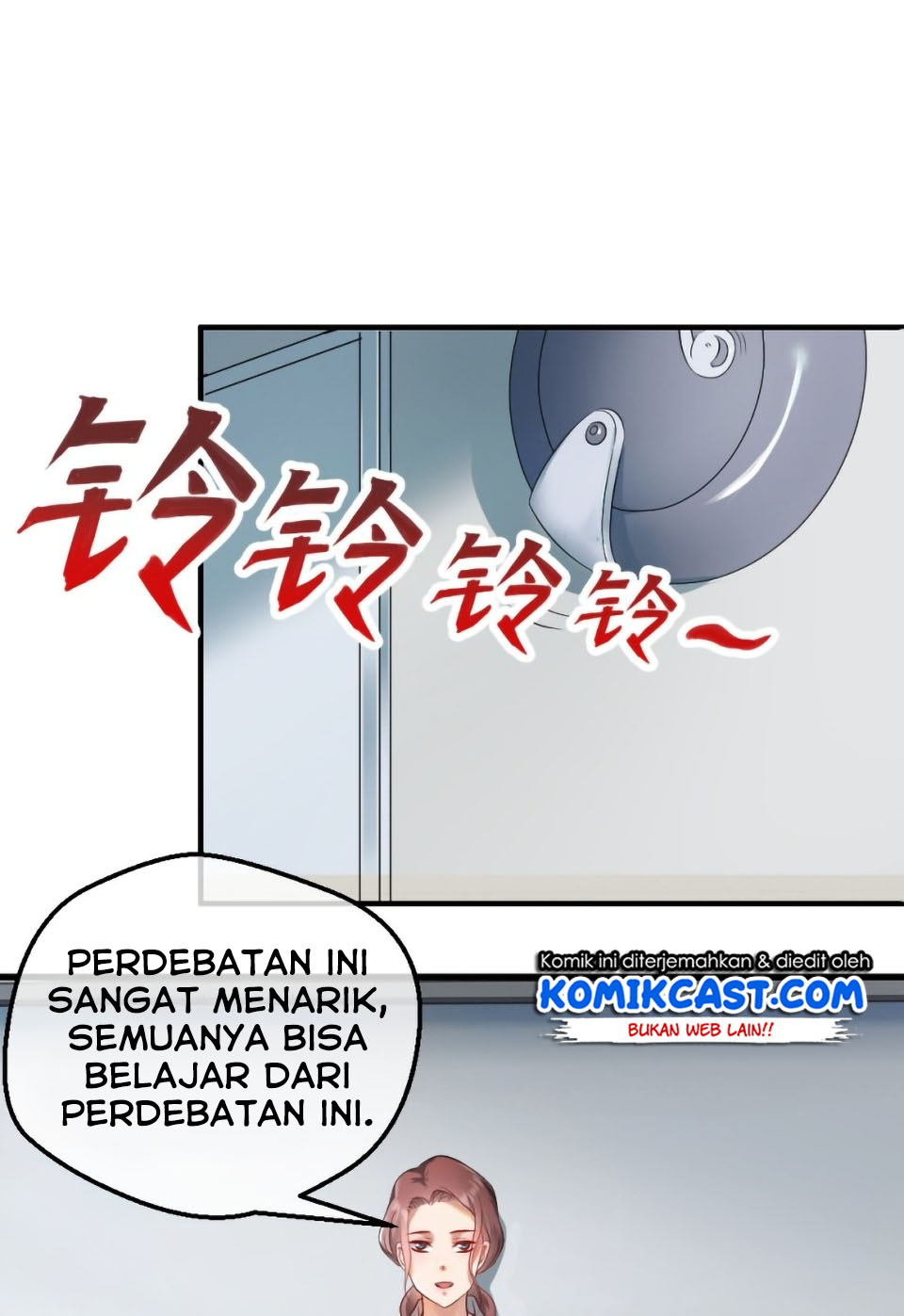 The Genius System Chapter 06 Gambar 35